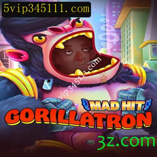 Explorando o Mundo de MadHitGorillatron